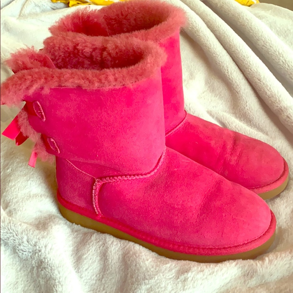 Girls UGG boots